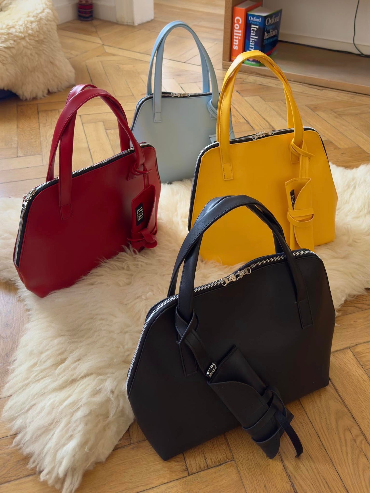 Jasmine bags
