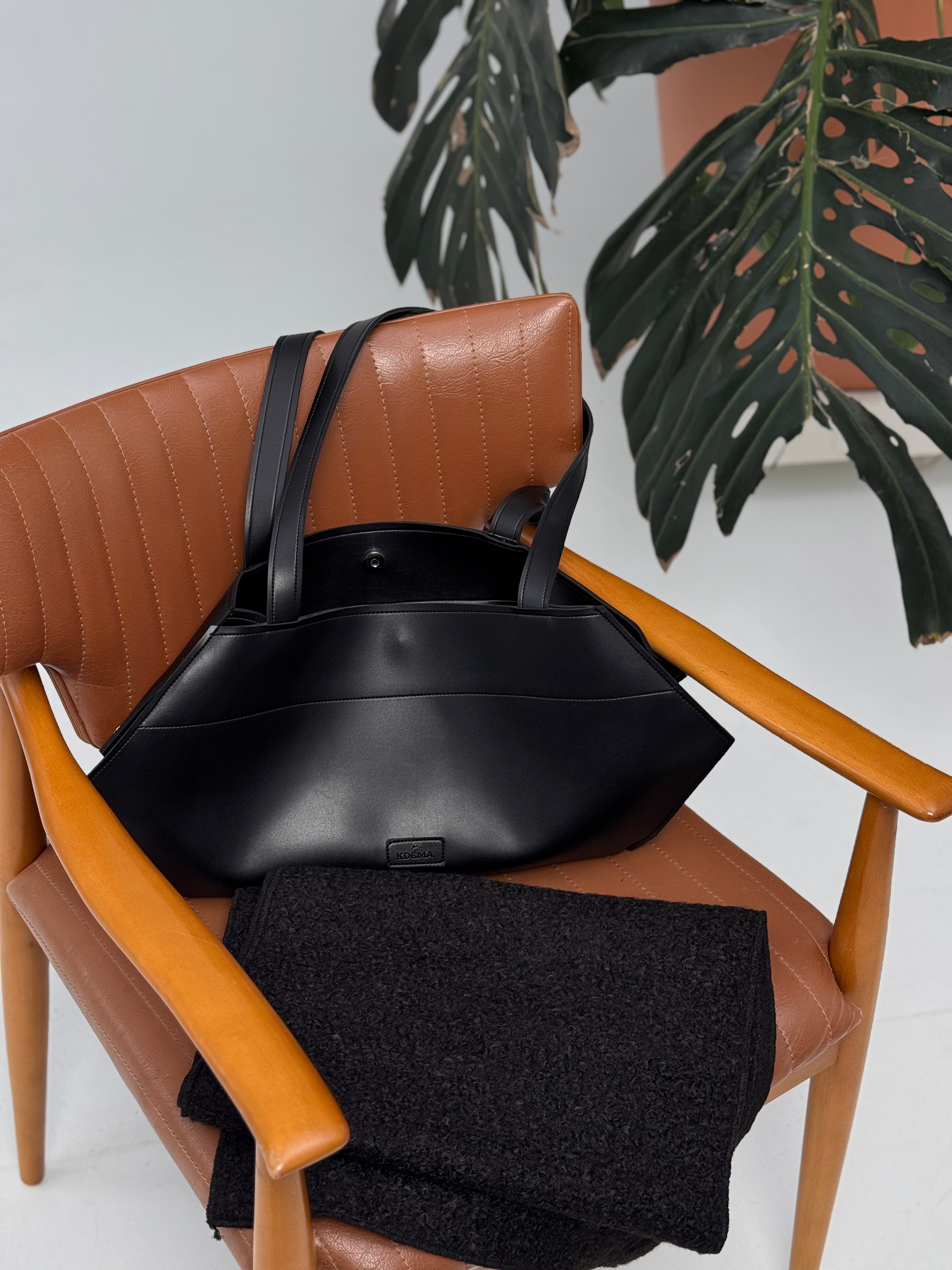 Big Bag in Olive Green