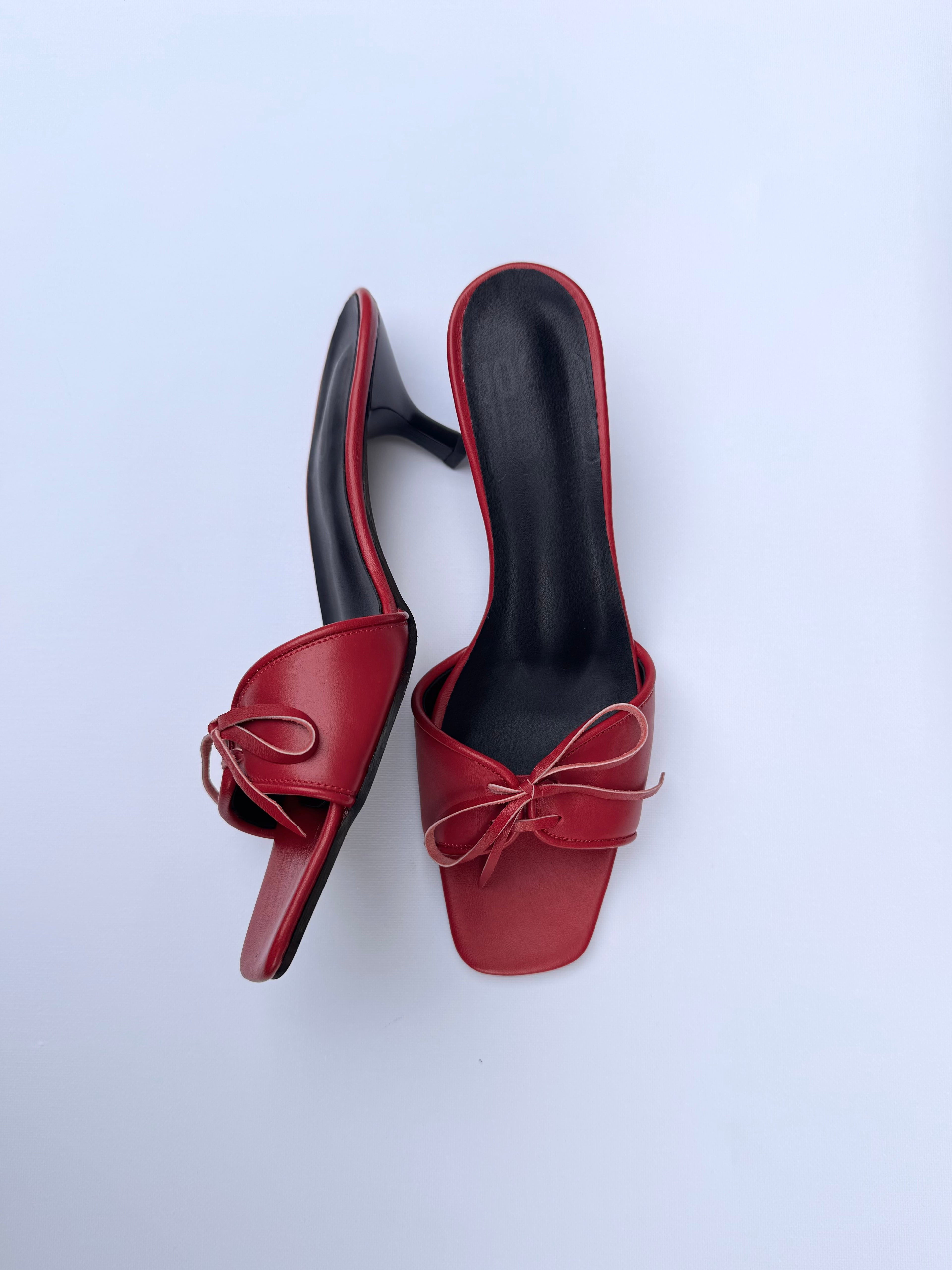 Strawberry Heels