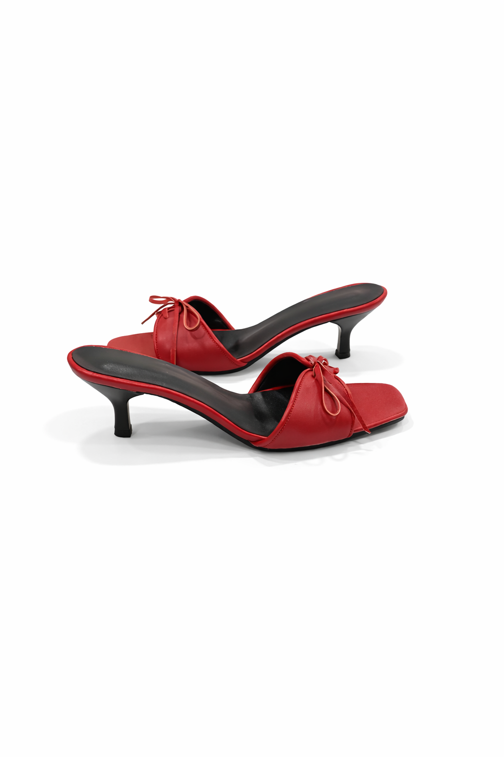 Strawberry Heels