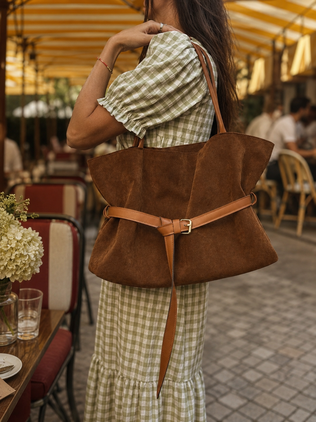 Caramel Bag