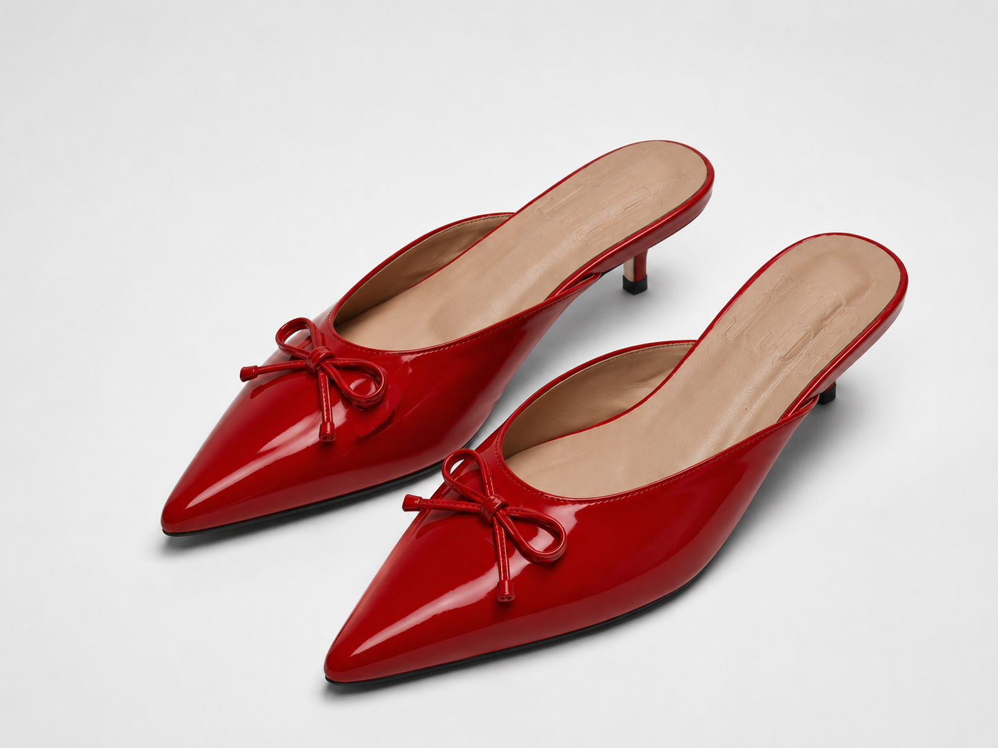 Cherry Heels