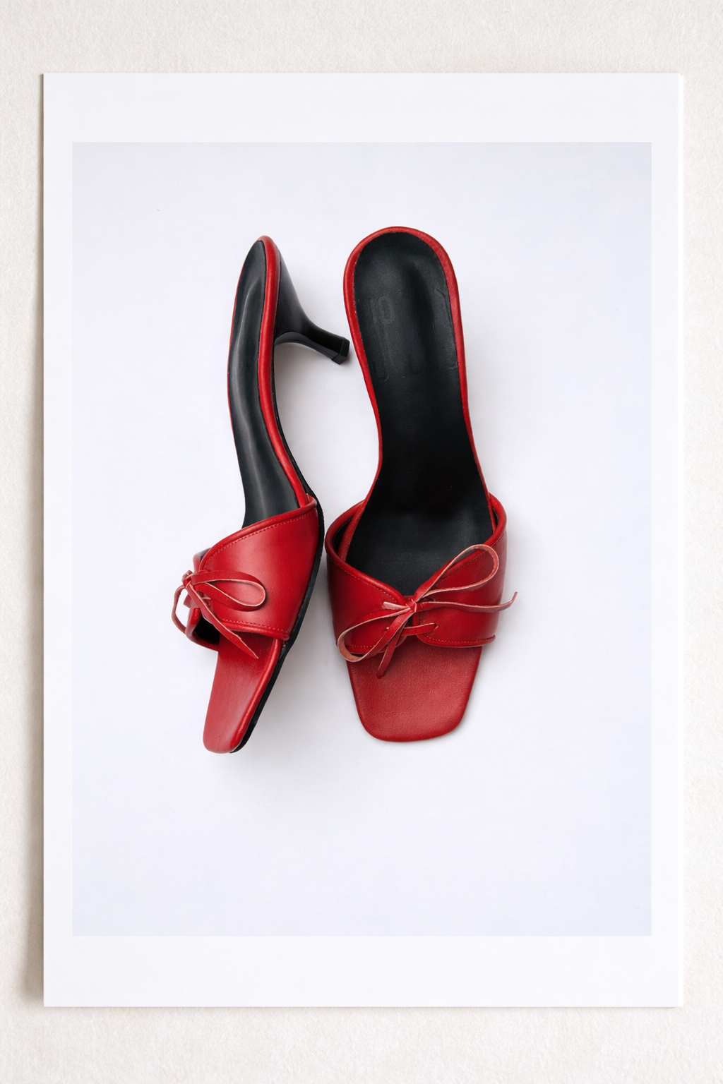 Strawberry Heels