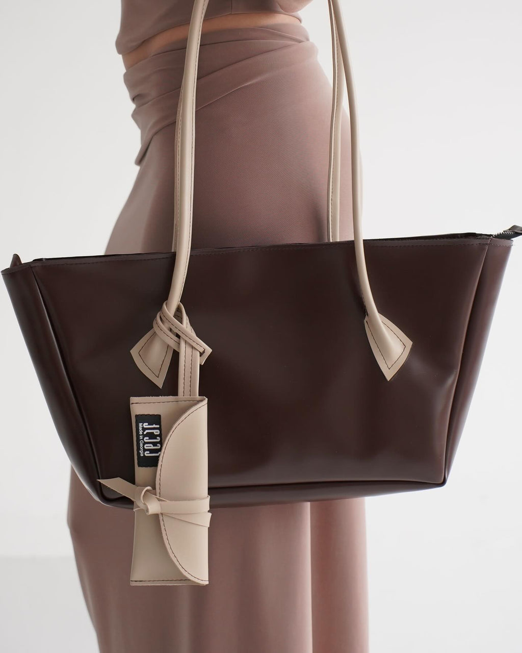 Milky in Brown
