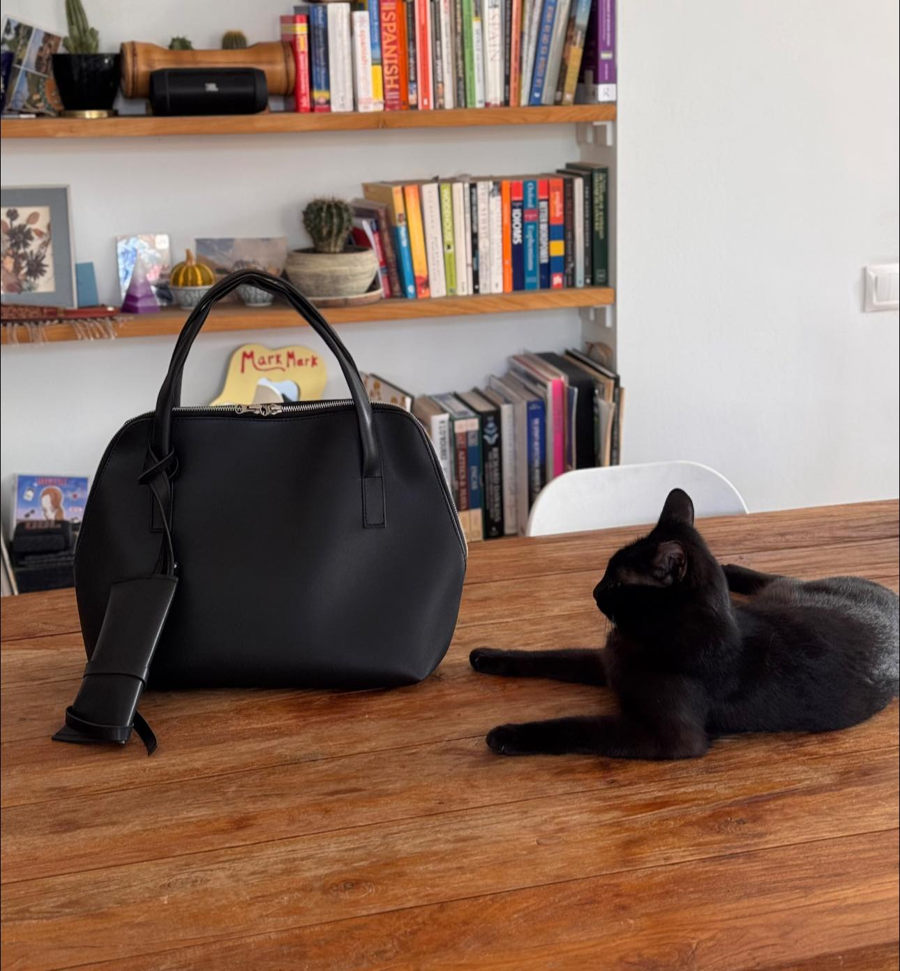 Jasmine bags
