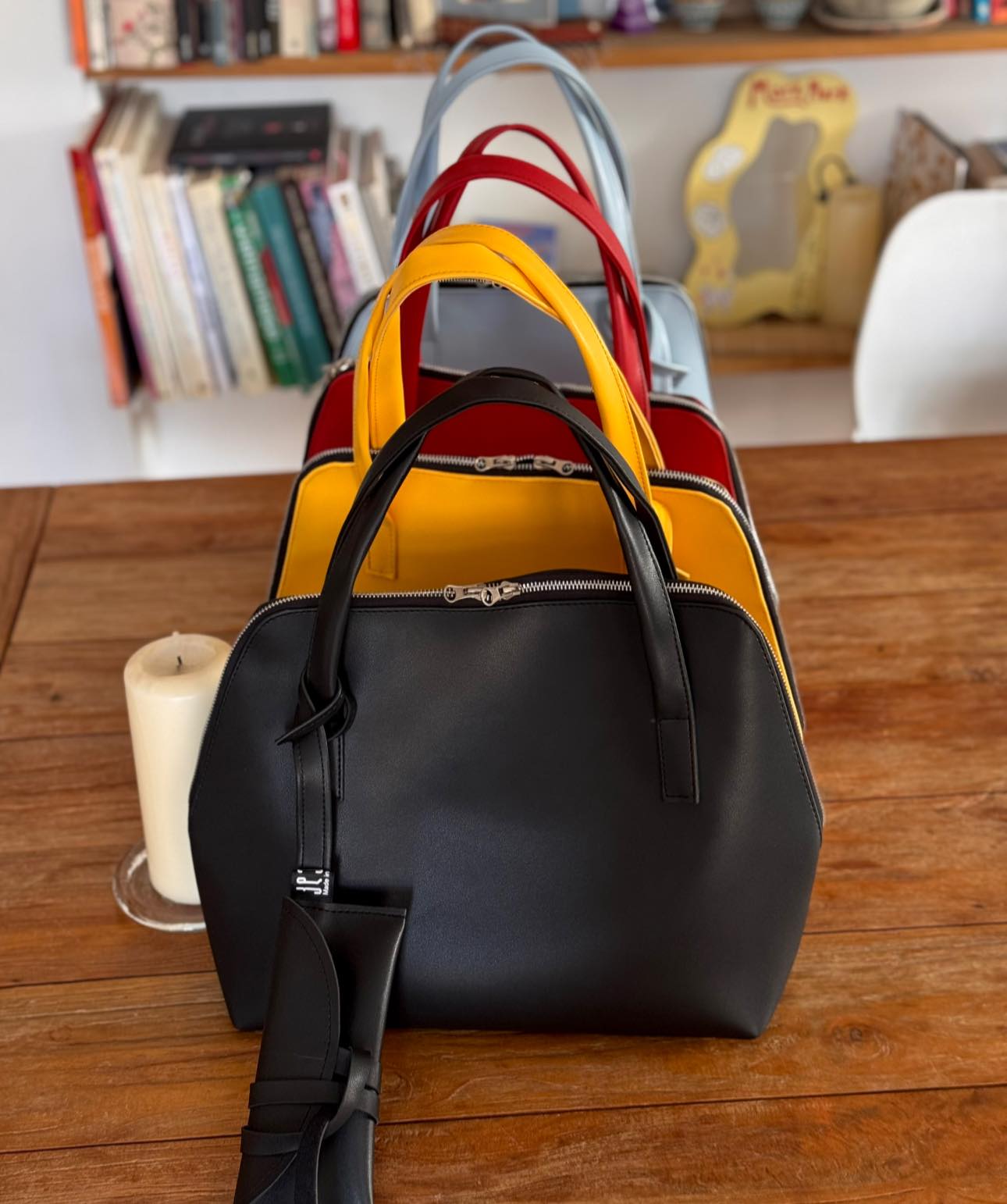 Jasmine bags