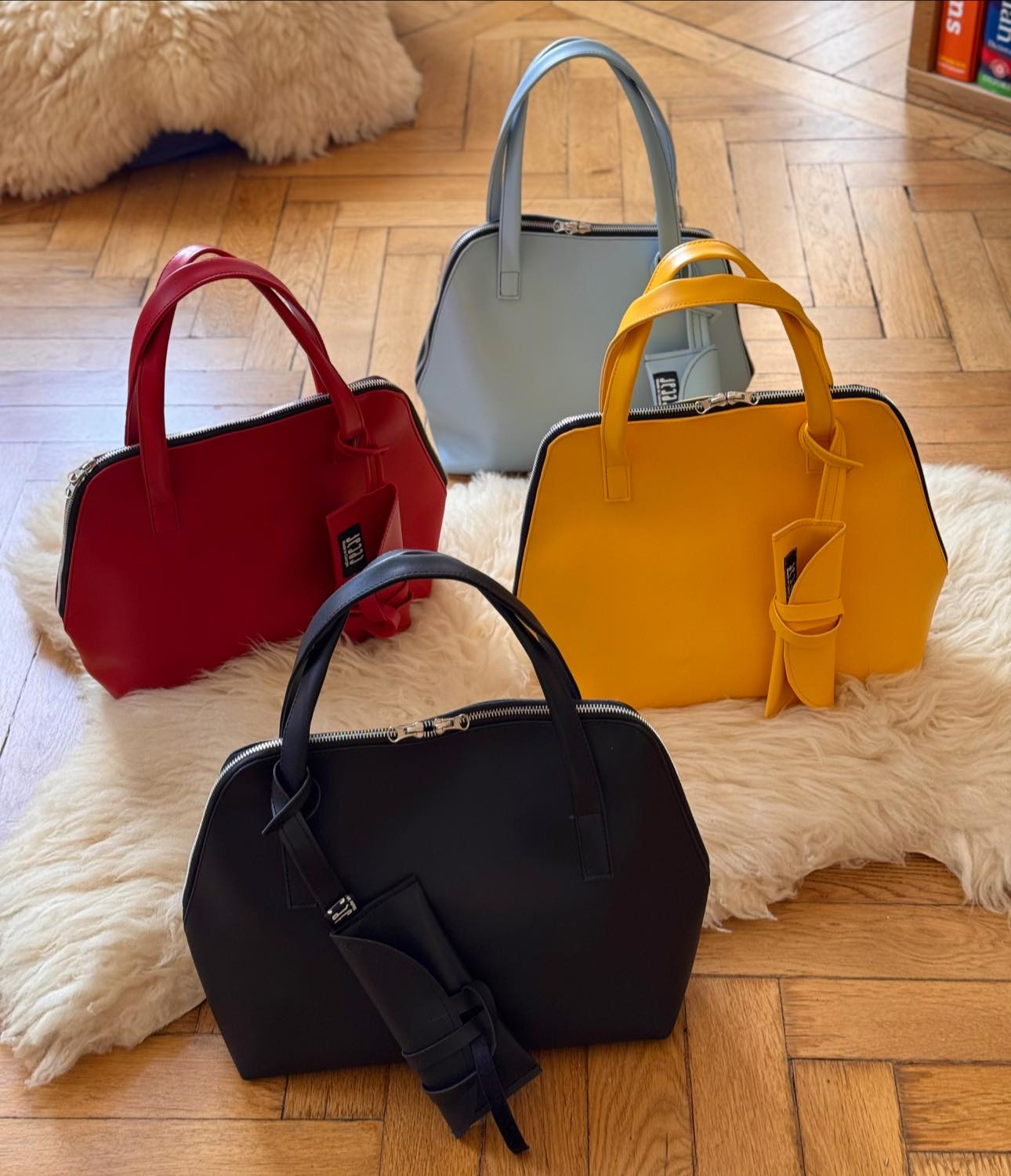 Jasmine bags