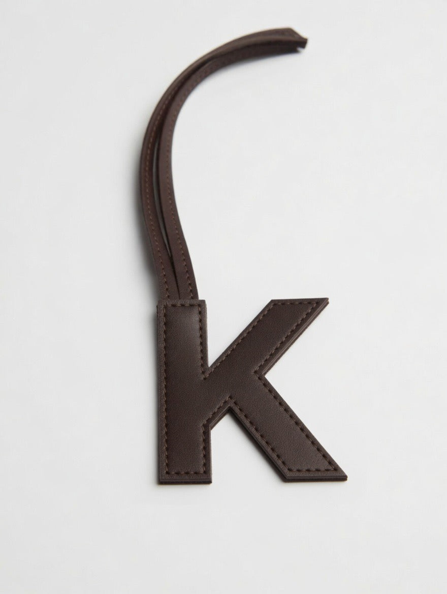 Alphabet Charms
