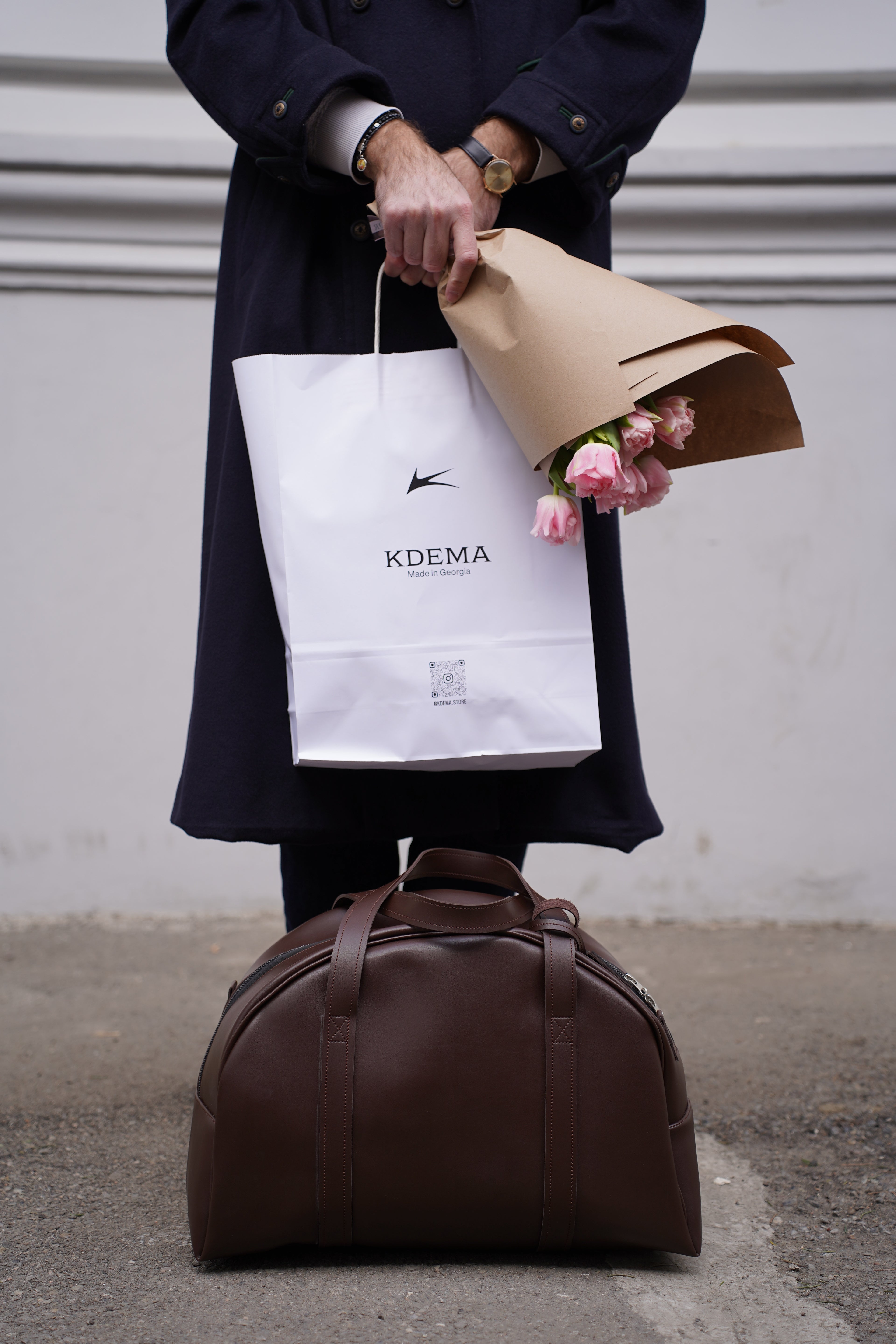 Travel bag