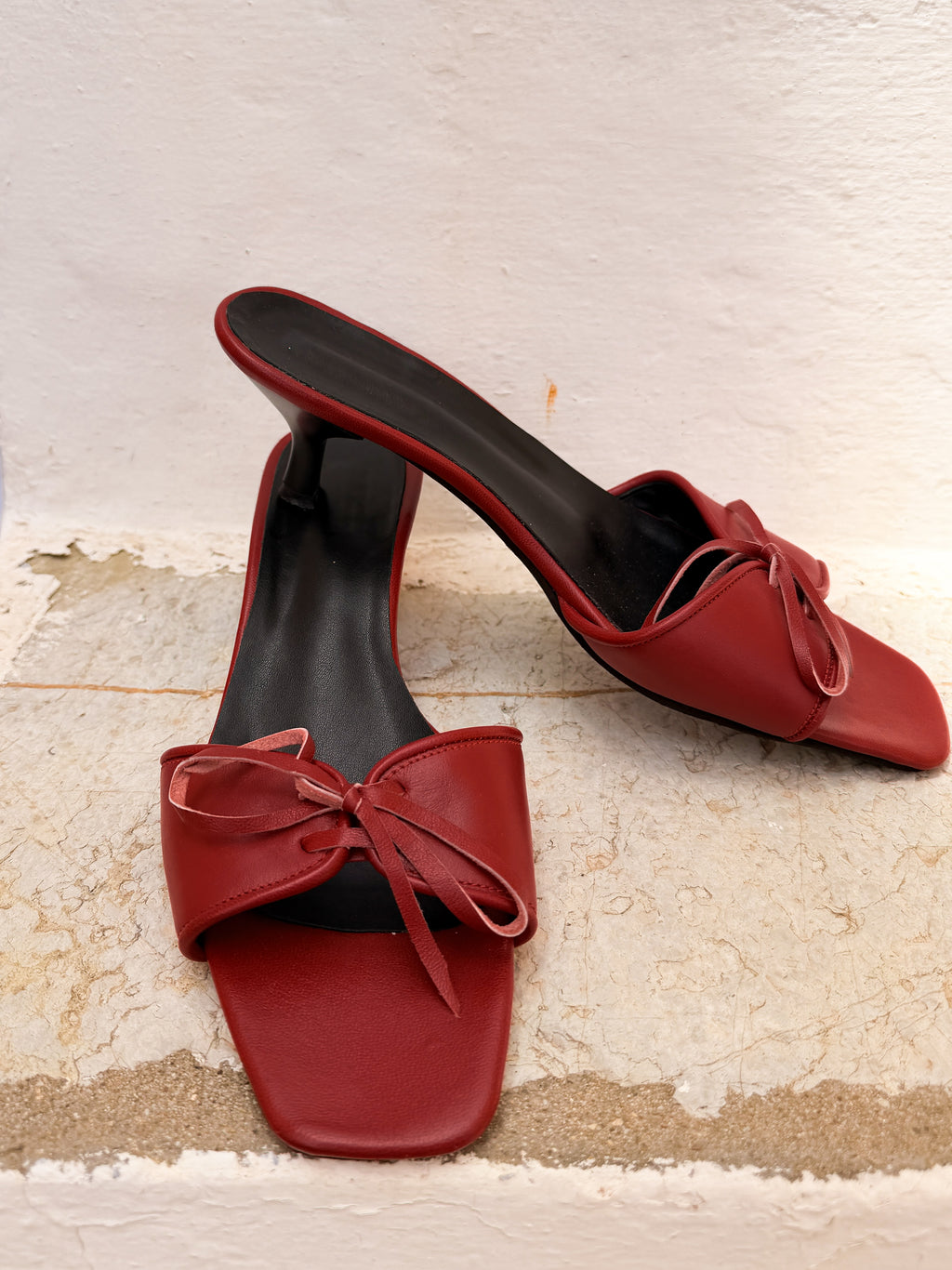 Strawberry Heels