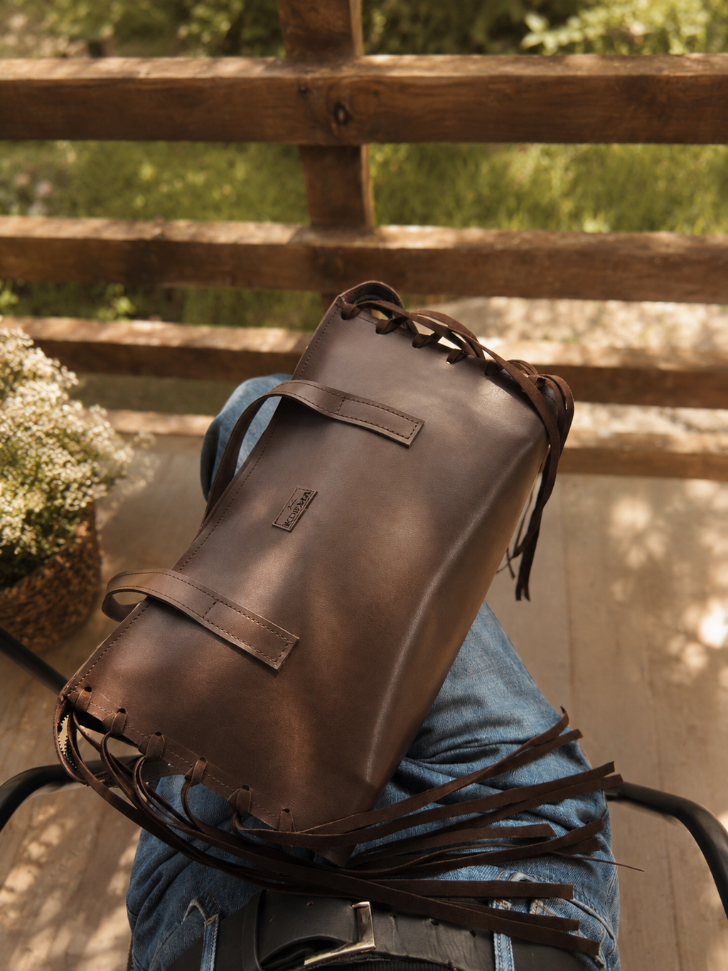 Horse bag