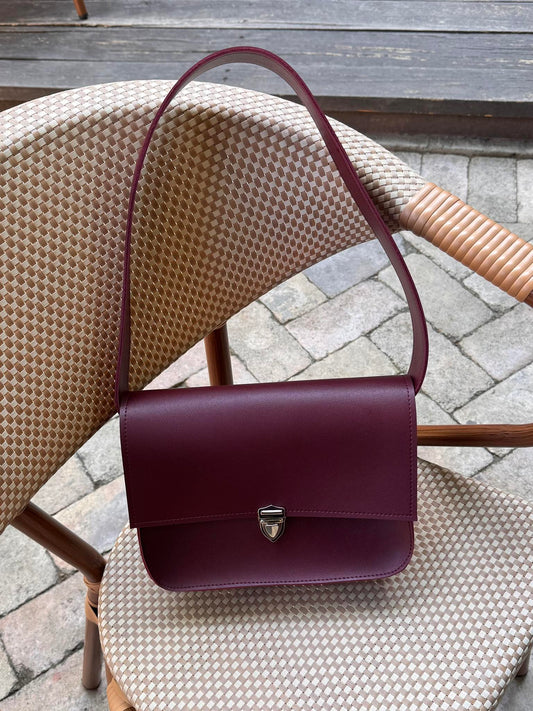 Fairy bag in white