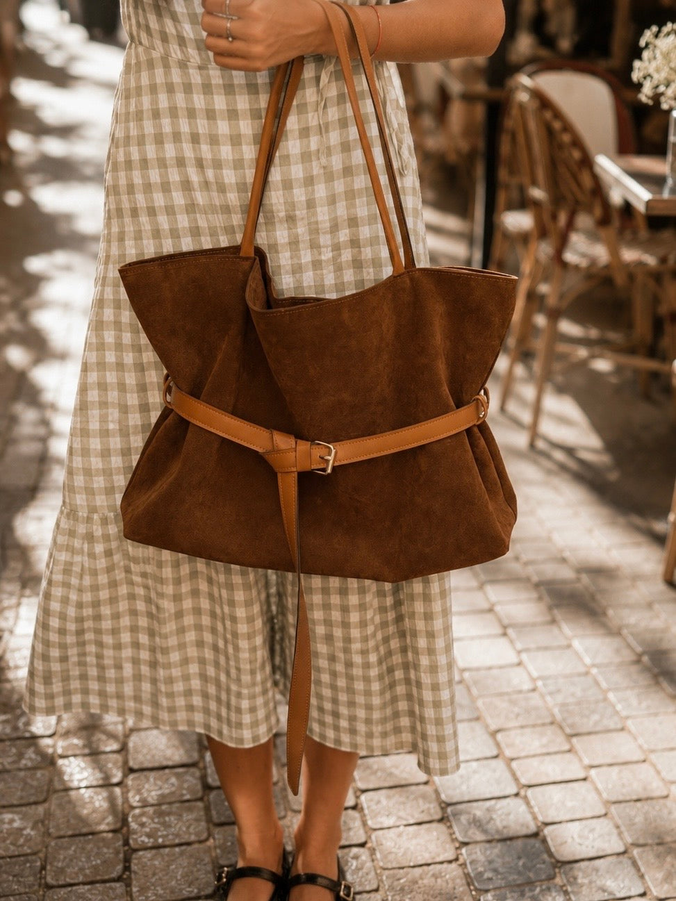 Caramel Bag