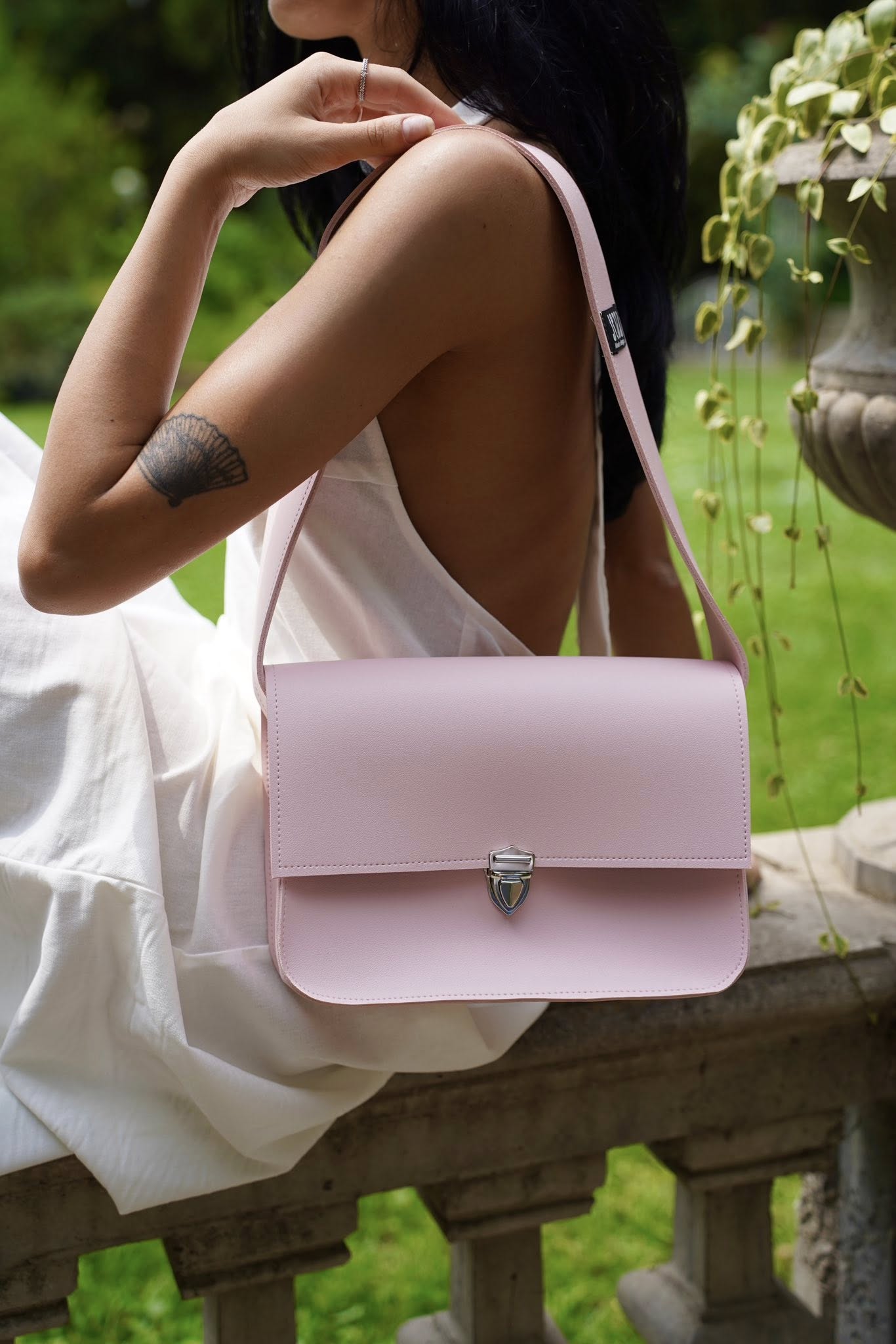 Fairy bag in red