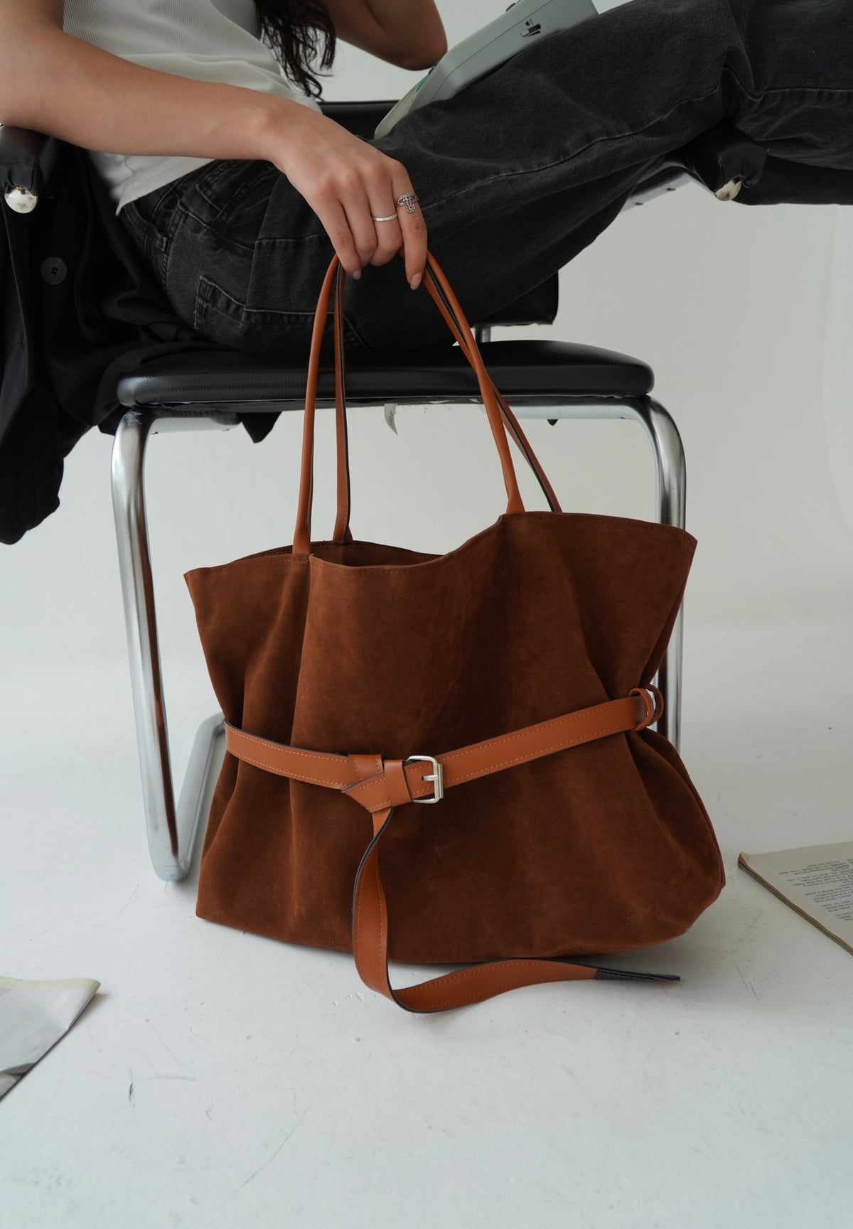 Caramel Bag