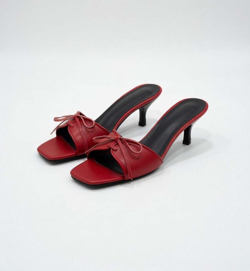 Strawberry Heels