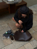 Big Bag in Brown