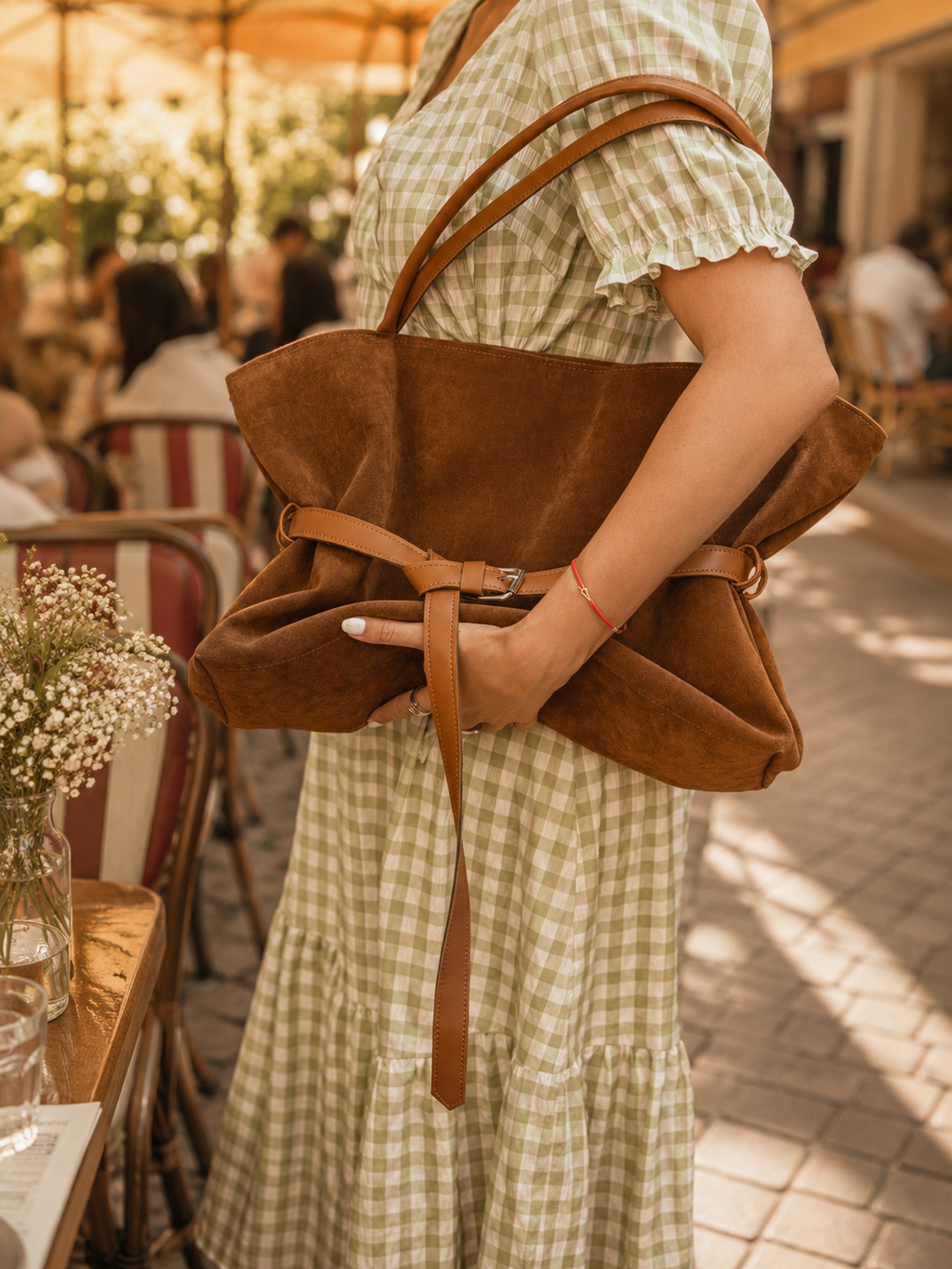 Caramel Bag
