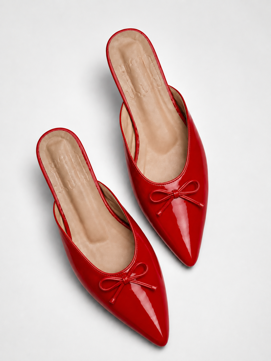 Cherry Heels