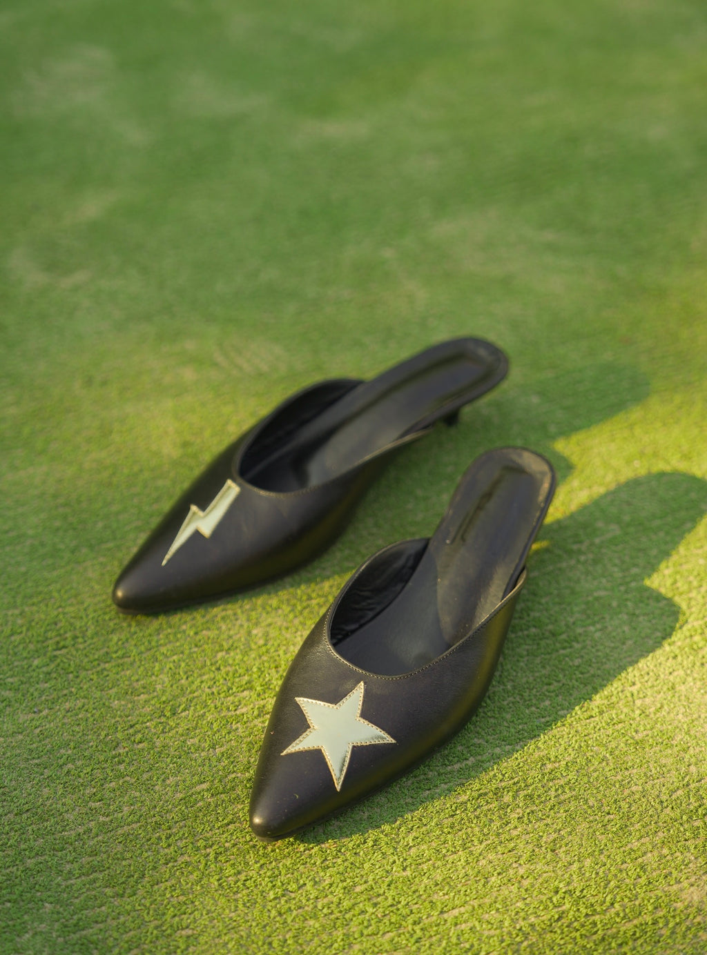 Star in Black
