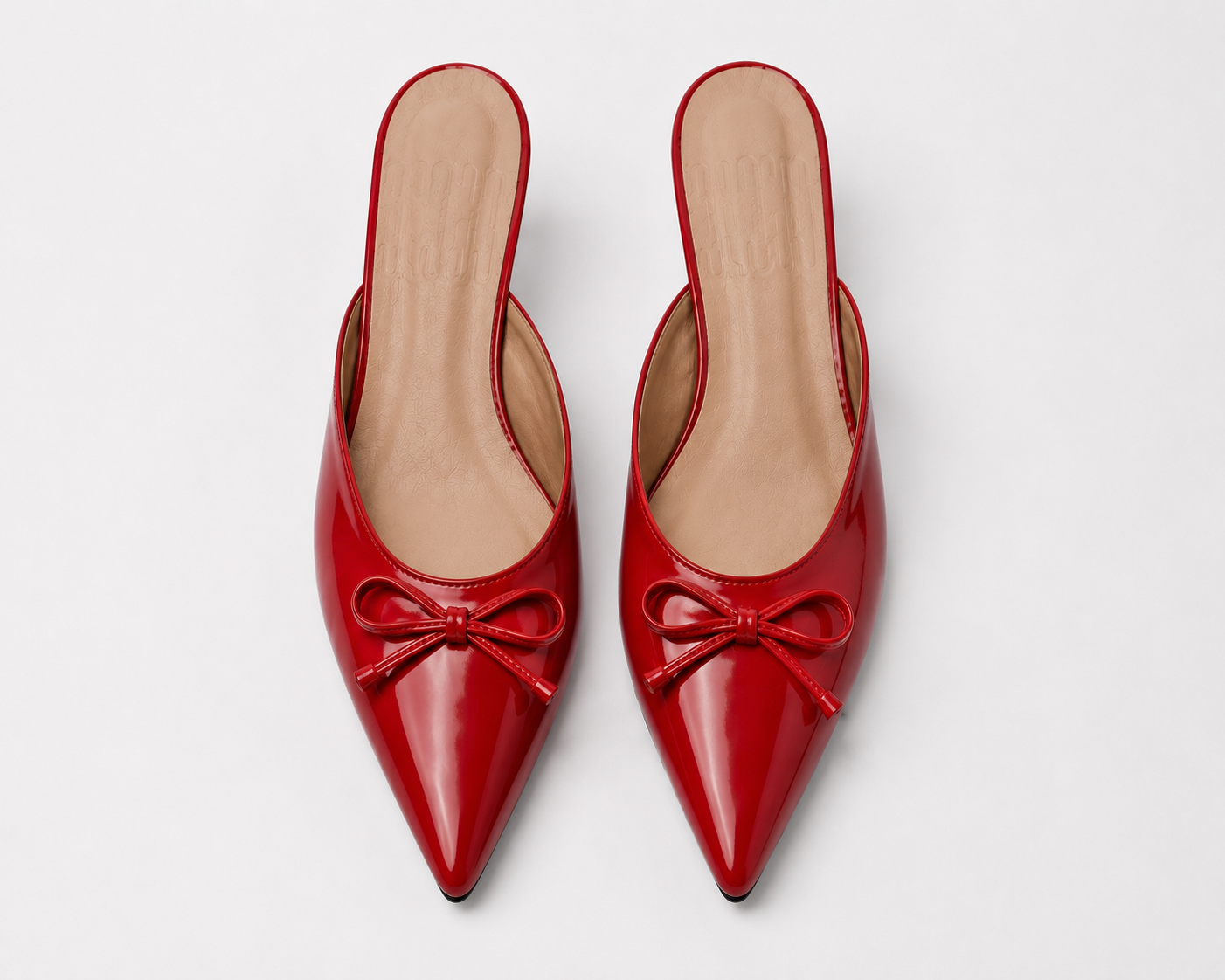 Cherry Heels