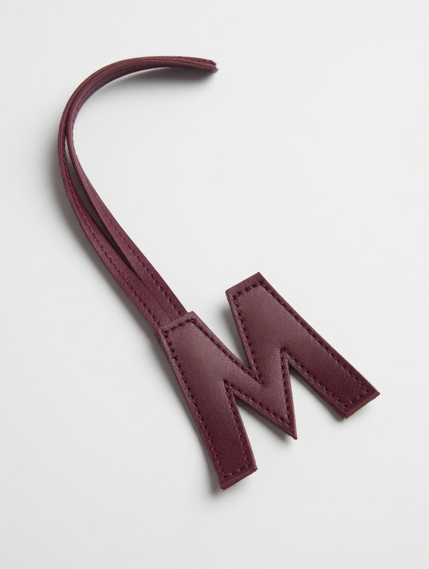 Alphabet Charms
