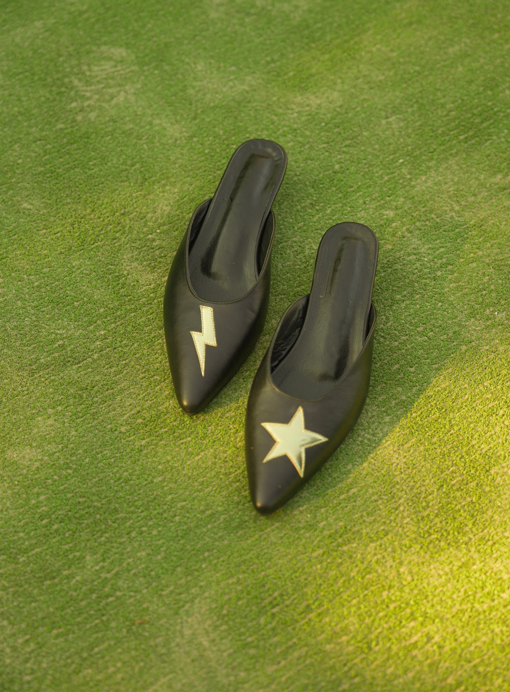 Star in Black