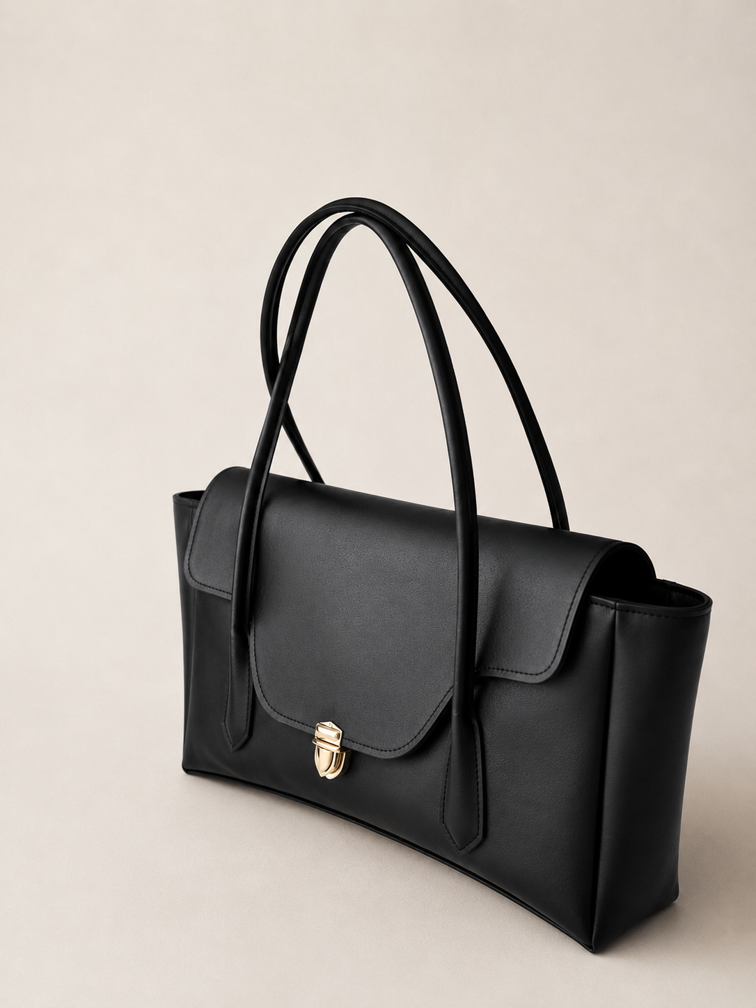 Office Siren in Black