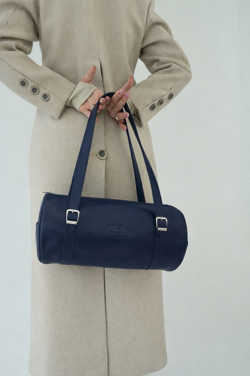 Roulette in Navy Blue