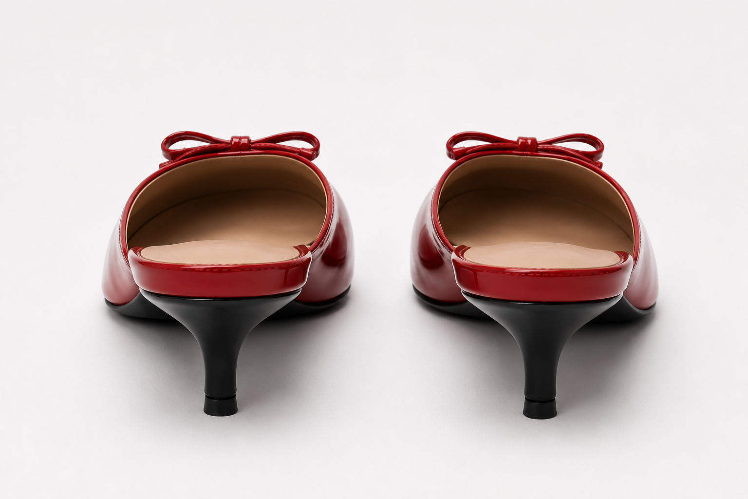 Cherry Heels