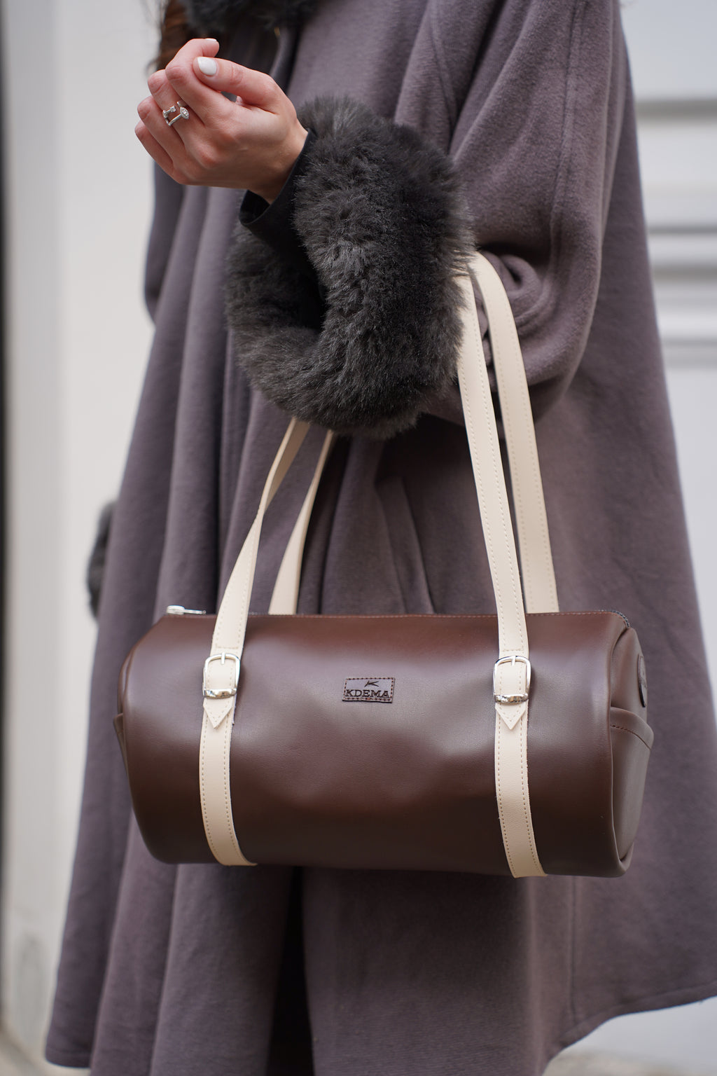 Roulette in Combo Leather