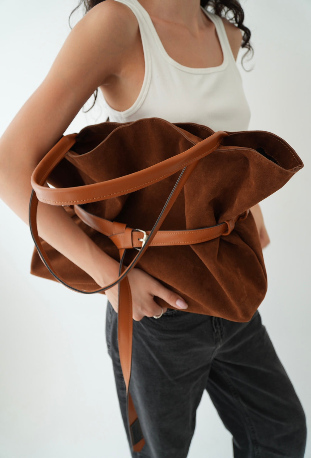 Caramel Bag