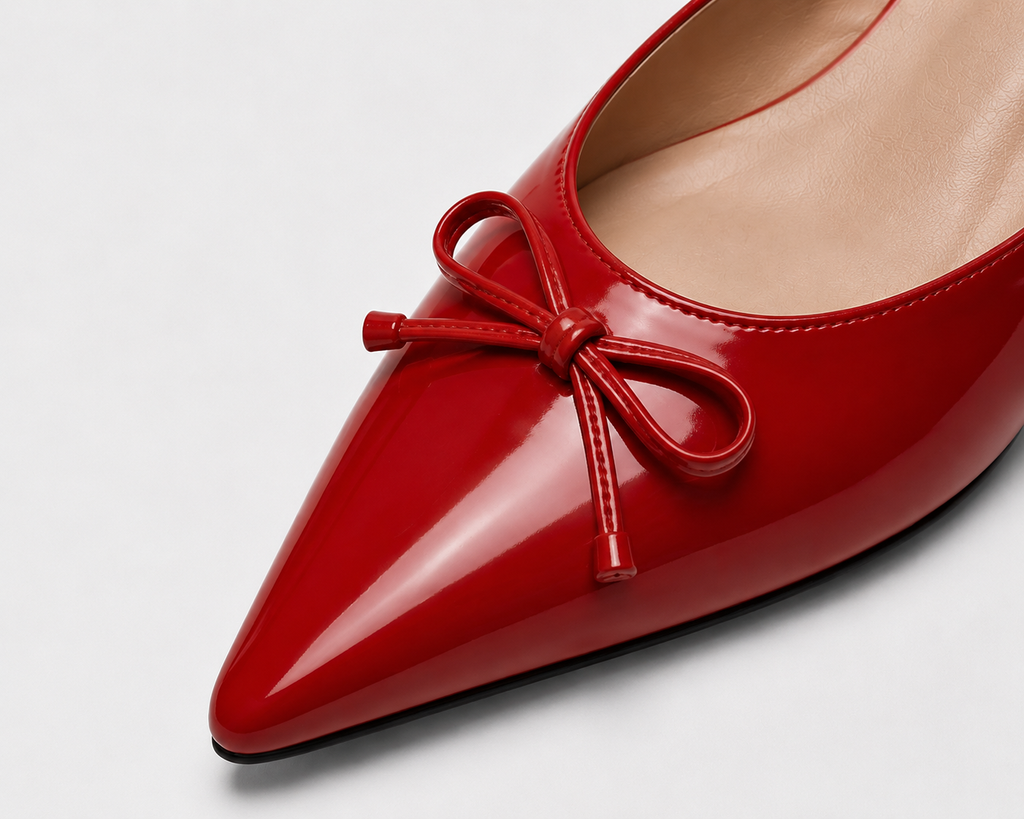 Cherry Heels