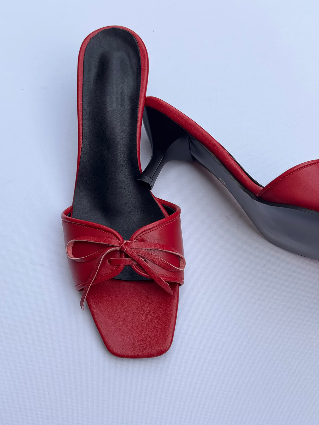 Strawberry Heels