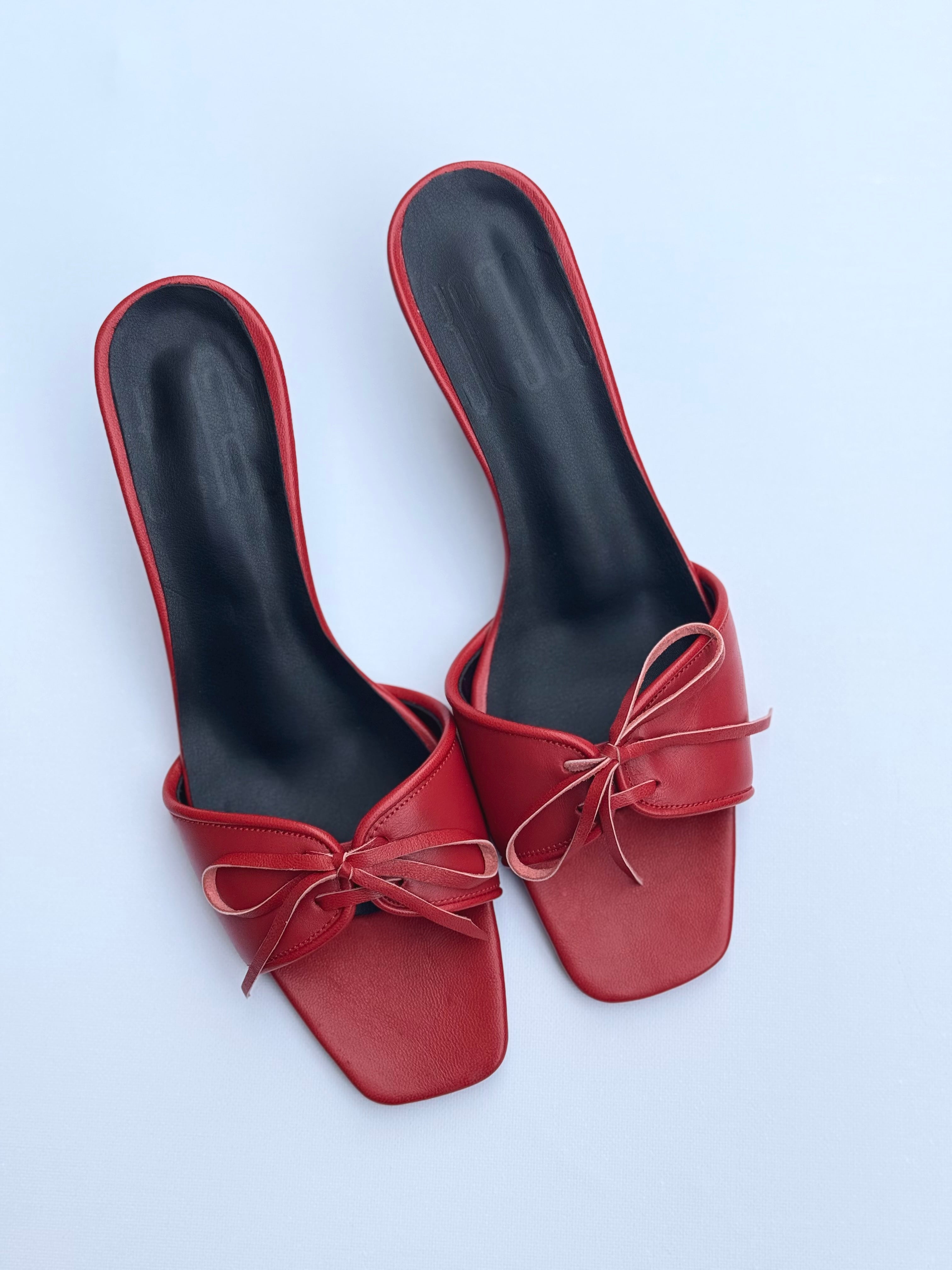 Strawberry Heels