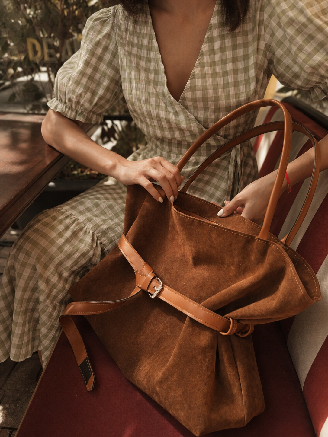 Caramel Bag