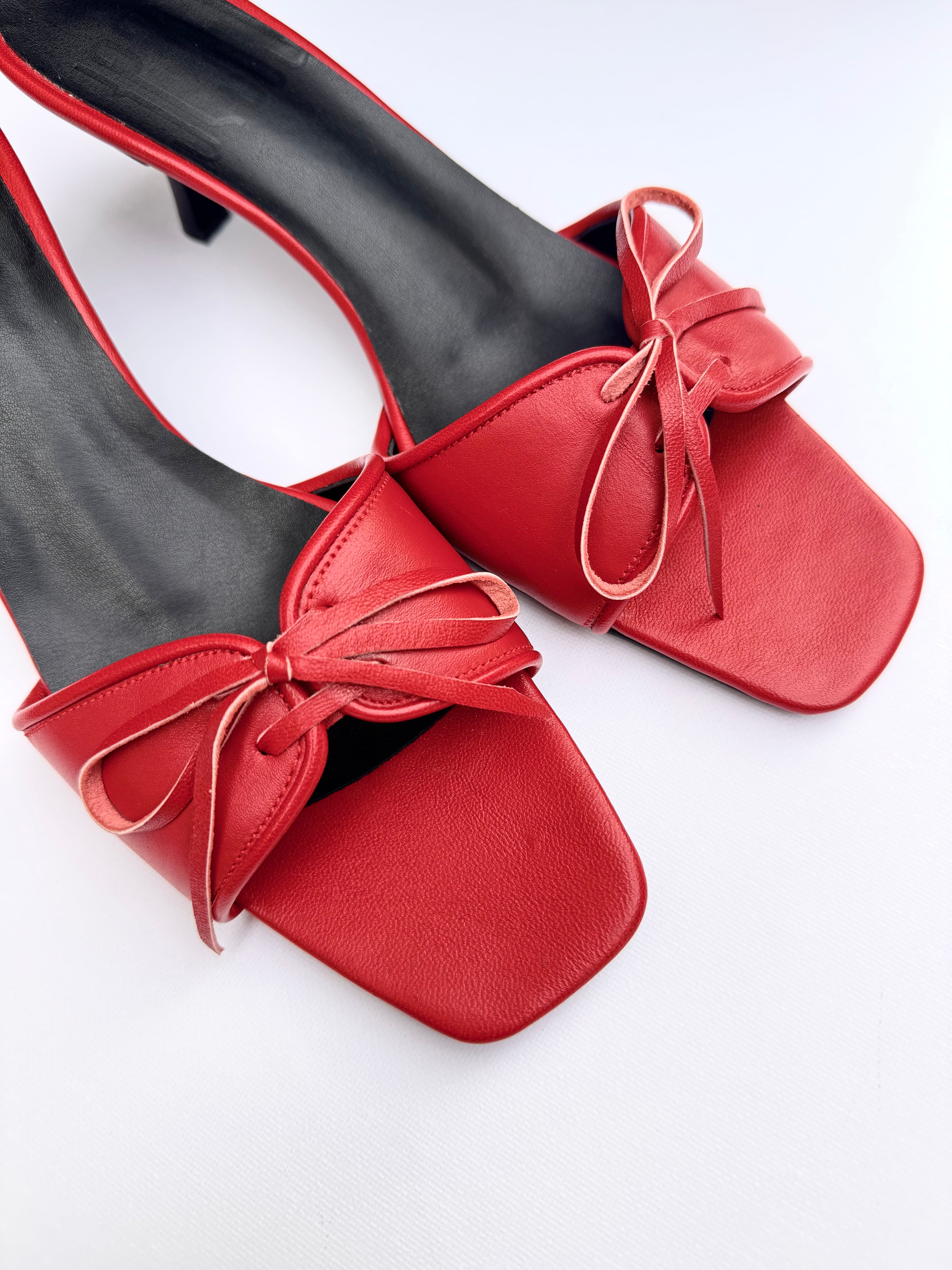 Strawberry Heels
