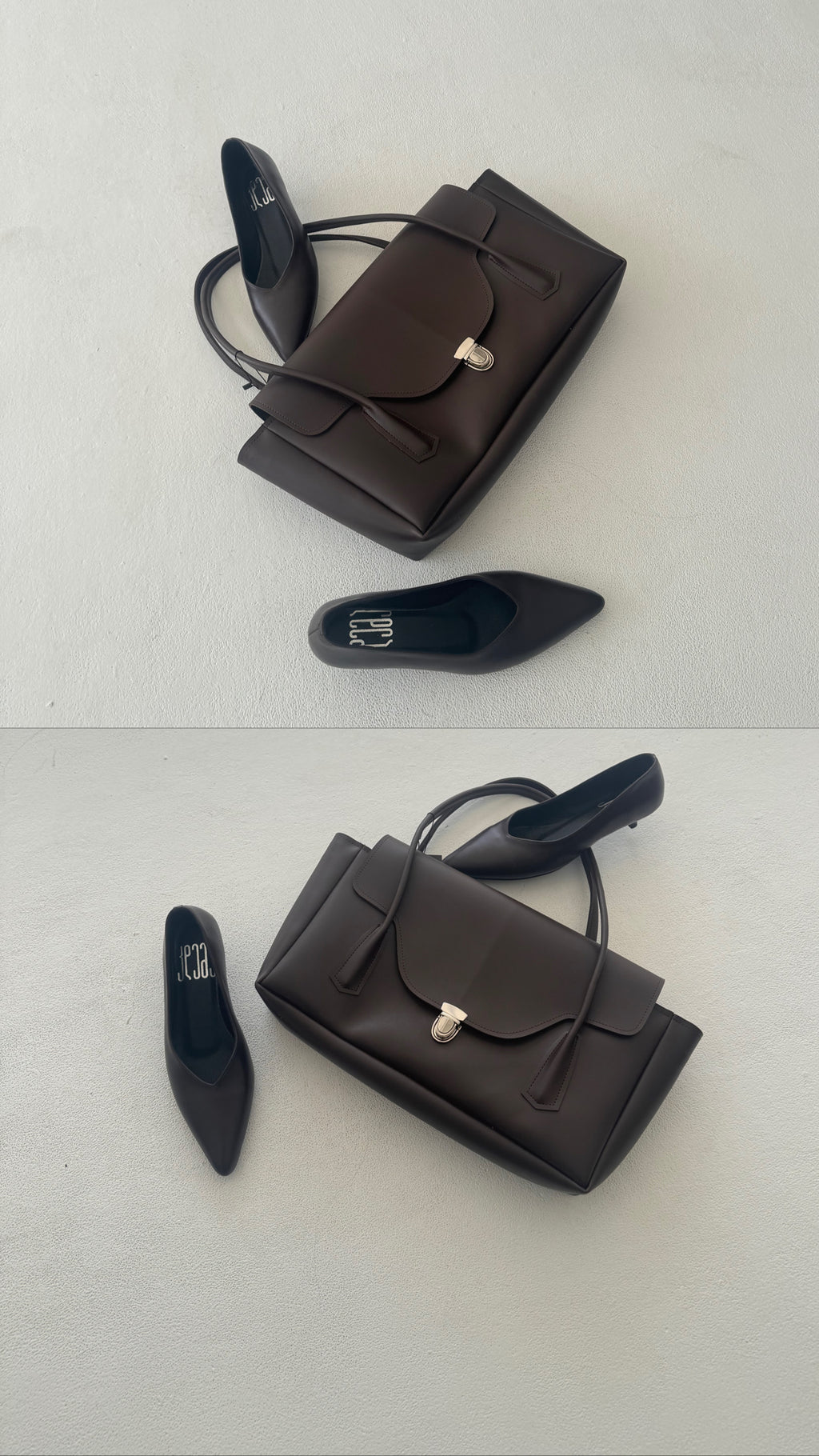 Office Siren in Brown
